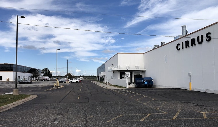 Duluth's Sky Factory: Cirrus Rules U.S. Plane Sales Yet Again