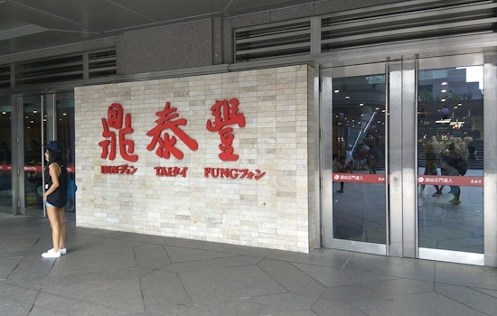 Dumpling Giant Din Tai Fung Plots 2027 Takeover of Westfield Topanga