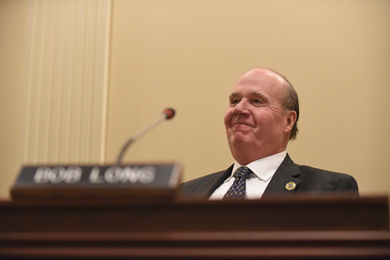 Dundalk’s Bob Long Pushes Hard For Voter ID Crackdown In Annapolis