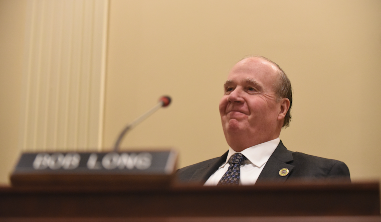 Dundalk’s Bob Long Pushes Hard For Voter ID Crackdown In Annapolis