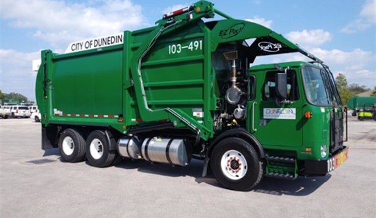 Dunedin Residents Brace for Solid Waste Rate Hike Amid Rising Costs