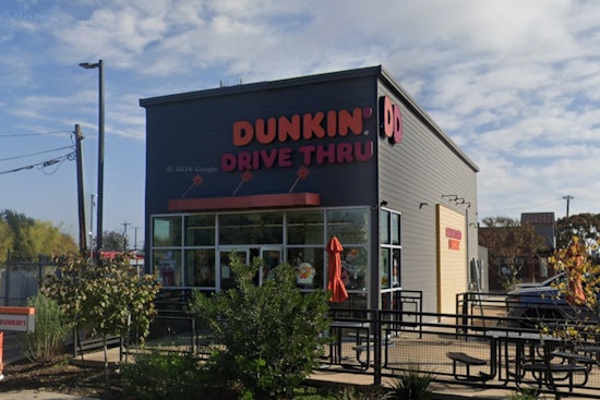 Dunkin' Lands in Universal City Walmart, Brewing for Summer Opening