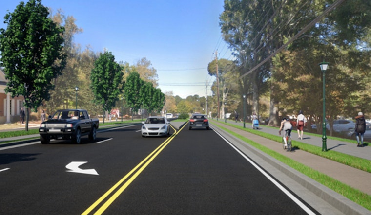 Dunwoody Invites Residents to Village Crossing Project Open House for a Safer, Greener Future