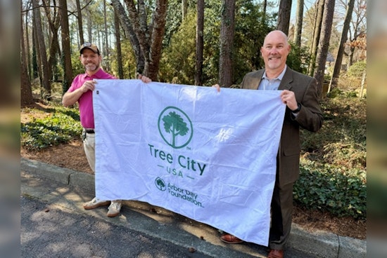 Dunwoody Secures 14th Tree City USA Title in a Row, Celebrates Georgia Arbor Day with Special Planting Ceremony