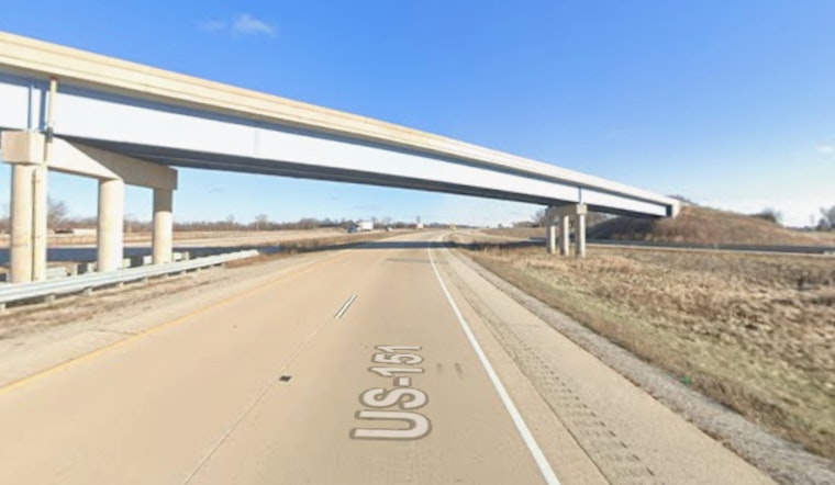 Duo Nabbed After Highway 151 Chase Rattles Fond Du Lac County