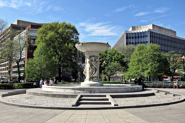 Dupont Circle Ghost Towers Flip To 532 Pricey Pads