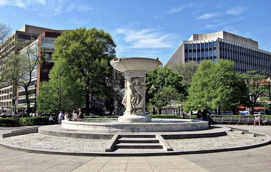 Dupont Circle Ghost Towers Flip To 532 Pricey Pads