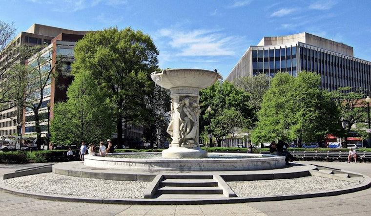 Dupont Circle Ghost Towers Flip To 532 Pricey Pads