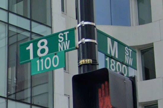 Dupont Nightclub Brawl Spills Onto 18th Street, Man Shot