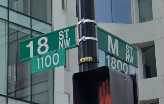 Dupont Nightclub Brawl Spills Onto 18th Street, Man Shot