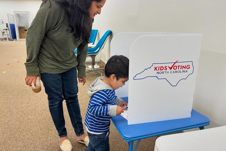 Durham County Engages Young Minds with Kids Voting Initiative Ahead of 2026 Elections