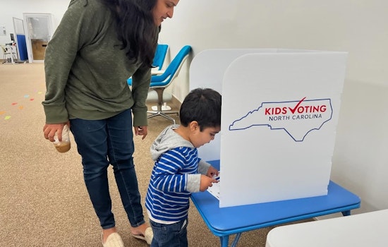 Durham County Engages Young Minds with Kids Voting Initiative Ahead of 2026 Elections
