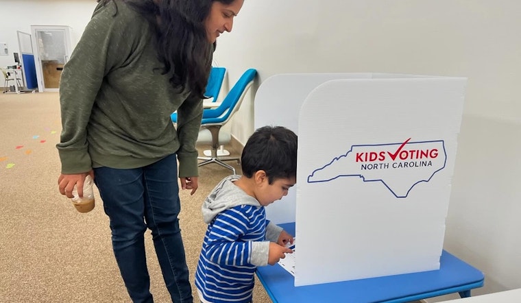 Durham County Engages Young Minds with Kids Voting Initiative Ahead of 2026 Elections