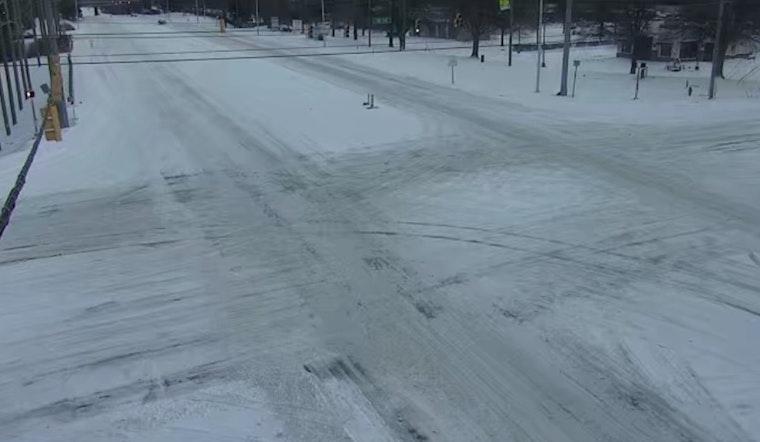 Durham Mobilizes for Major Snow Clearing Operation to Restore City Mobility and Safety