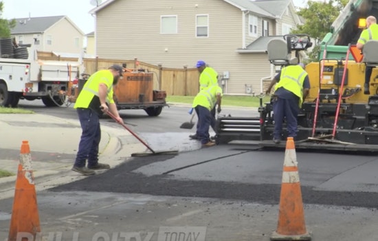 Durham Streets In Line For $13.5M Makeover In 2026 Paving Blitz