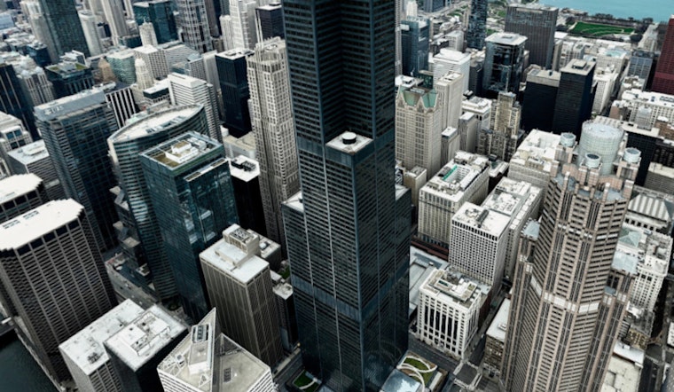 Dutch Trading Giant Gobbles Up More Willis Tower Turf in the Loop