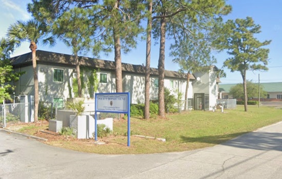 Duval County School Police Celebrate Dedication of School Safety Officers