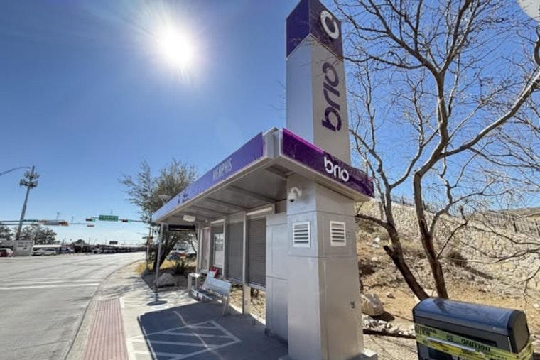 Dyer & Memphis Commute Gets A Jolt From New Brio Stop