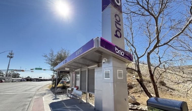 Dyer & Memphis Commute Gets A Jolt From New Brio Stop