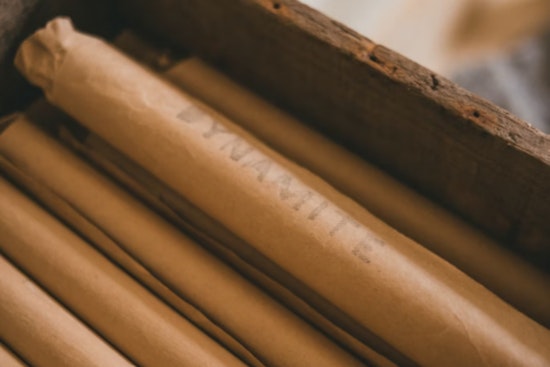 Dynamite Stash Found By Vegas Restorer Empties Tiny Goodsprings