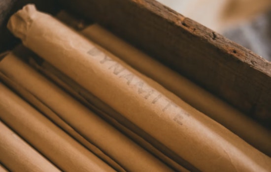 Dynamite Stash Found By Vegas Restorer Empties Tiny Goodsprings