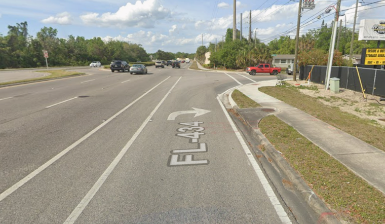E-Bike Rider Critically Injured in Altamonte Springs Collision; Traffic Advisories Issued Near Seminole State College