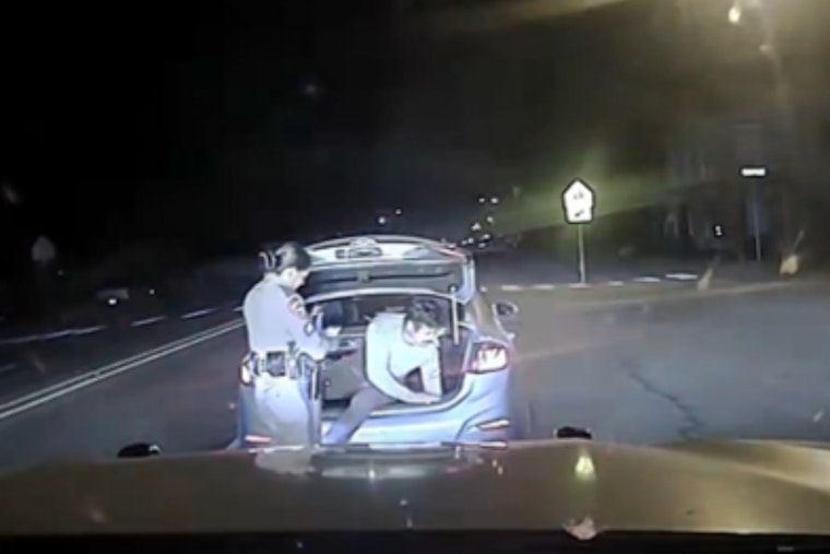 Eagle Pass Trunk Surprise: Troopers Bust Katy Driver In Border Smuggling Stop