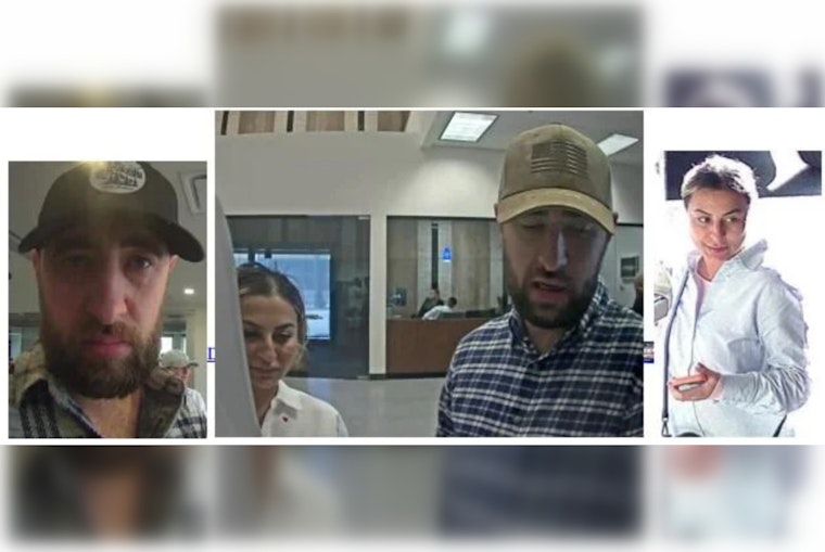 Eagle Rock Seniors Hit By Slick ATM Cash-Drop Scam, LAPD Says