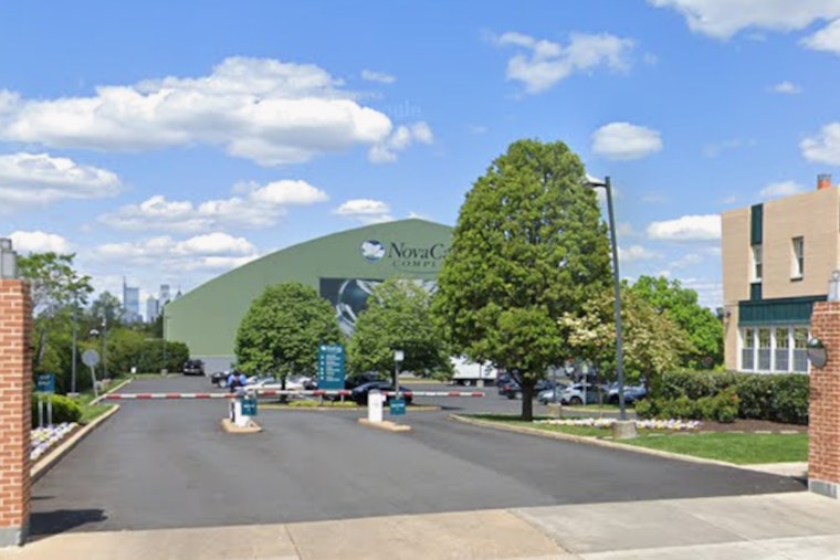 Eagles Unveil Jefferson Health Training Complex in South Philadelphia