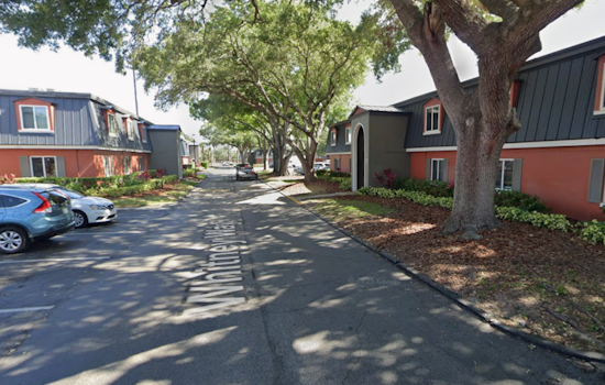 Early Morning Blaze at Sapphire Winter Park Apartments Leaves 13 Displaced, 3 Hospitalized in Seminole County