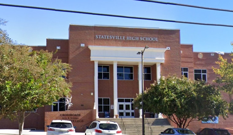 Early-Morning Bomb Scare Empties Statesville High Campus
