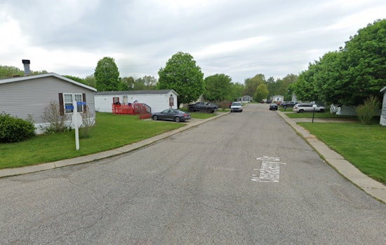 Early-Morning Horror On Chinaberry Drive As Elkhart Woman Fatally Stabbed, Suspect Found Dead In Creek