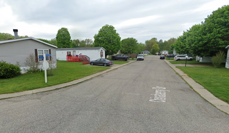 Early-Morning Horror On Chinaberry Drive As Elkhart Woman Fatally Stabbed, Suspect Found Dead In Creek