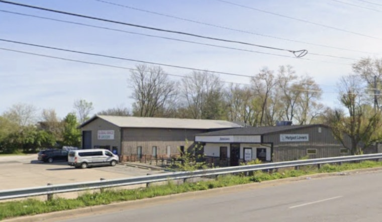 Early Morning Inferno Damages New Restaurant, Affects Grocery Store in Indianapolis South Side