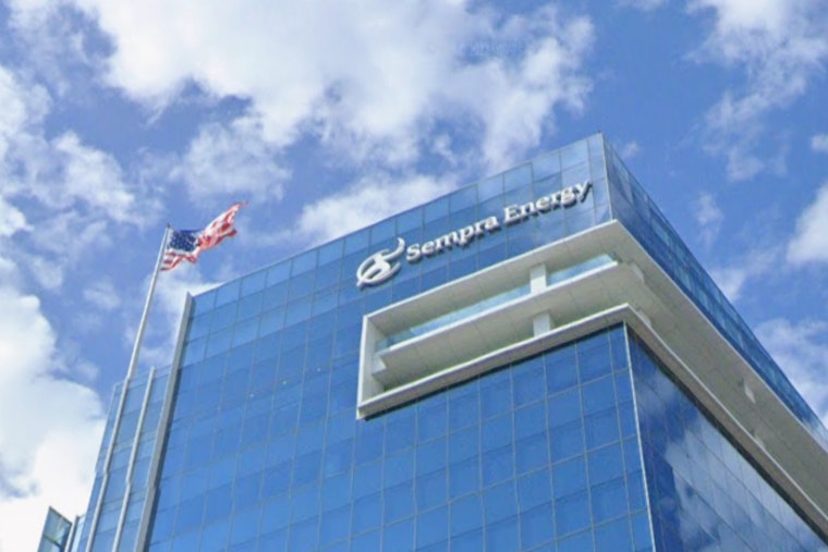 Earnings Fall, Stock Climbs In Sempra’s San Diego Power Push