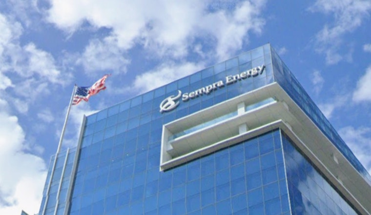 Earnings Fall, Stock Climbs In Sempra’s San Diego Power Push