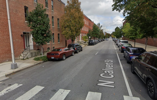 East Baltimore 3 A.M. Call Ends With Two Cops Hurt, 46-Year-Old In Cuffs