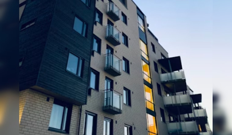 East Bank Flats Gets 15-Year PILOT Approval In Nashville