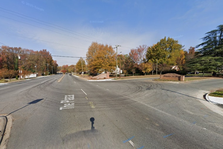 East Charlotte Shotgun Standoff Rattles Fairmarket Place