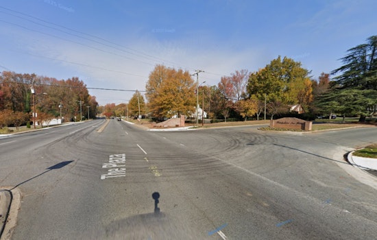 East Charlotte Shotgun Standoff Rattles Fairmarket Place