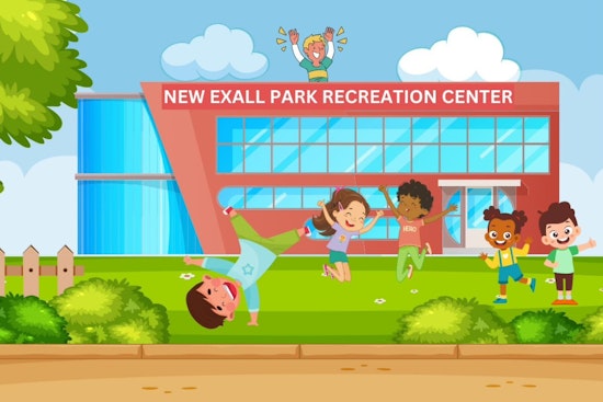 East Dallas Sounds Off As Exall Rec Center Redesign Heats Up