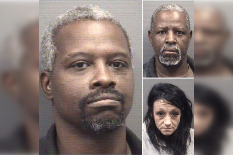 East Franklin Drug Raid in Salisbury Nabs Trio, Fentanyl Haul, Cops Say
