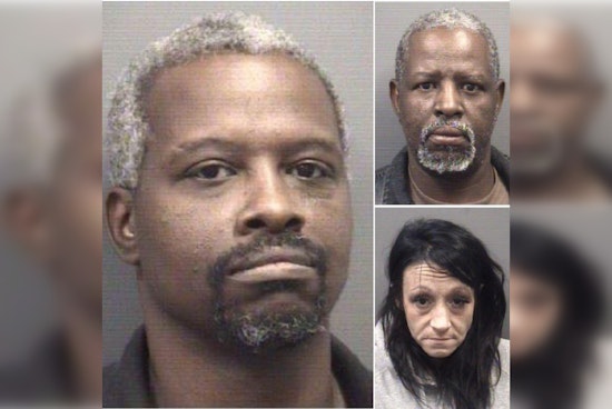 East Franklin Drug Raid in Salisbury Nabs Trio, Fentanyl Haul, Cops Say