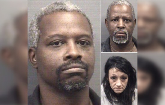 East Franklin Drug Raid in Salisbury Nabs Trio, Fentanyl Haul, Cops Say