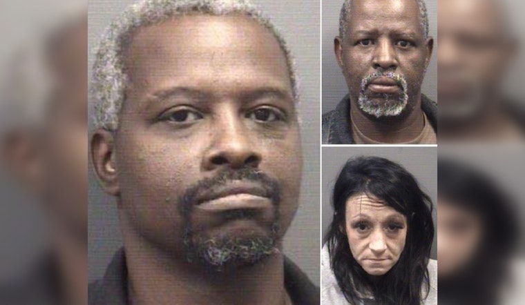 East Franklin Drug Raid in Salisbury Nabs Trio, Fentanyl Haul, Cops Say
