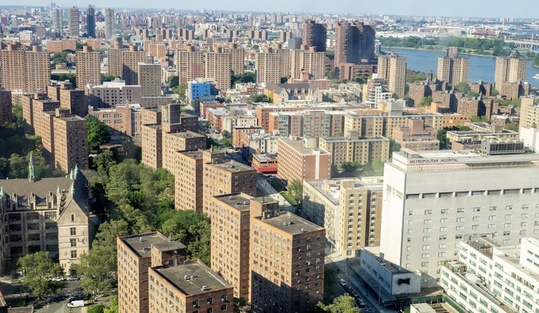 East Harlem NYPD Lot Swaps Squad Cars For Affordable Housing Tower