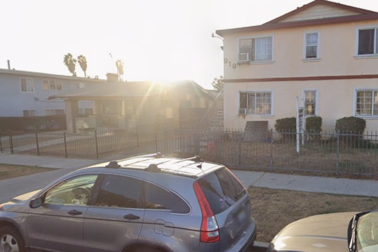 East Hollywood Ardmore Blaze Snuffed Out After LAFD Rushes In