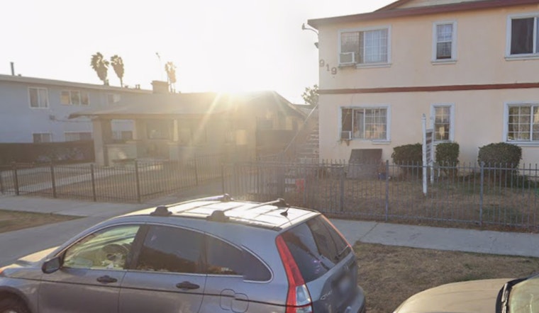 East Hollywood Ardmore Blaze Snuffed Out After LAFD Rushes In