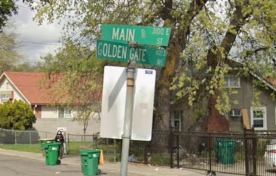 East Main Street Bloodshed, Slain Stockton 30-Year-Old Identified As Richard Galindo