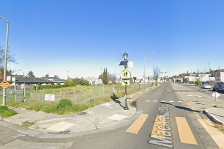 East Oakland Vacant Lot Eyes 88-Unit Modular Makeover